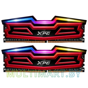 Оперативная память A-Data Spectrix D40 2x8GB DDR4 PC4-24000 (AX4U300038G16-DRS)